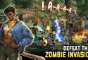 Zombie Warfare: The Death Path screenshot 7