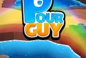 Pour Guy - 3D Pixel RPG screenshot 1