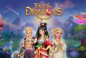 Tales & Dragons: Merge Puzzle screenshot 1