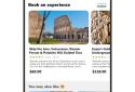 Steller: Plan & Book Trips screenshot 6