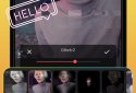 Video Editor & Maker AndroVid screenshot 3