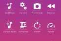 Video Editor & Maker AndroVid screenshot 8