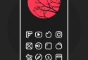 Plume Line - Icon Pack screenshot 1