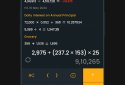 Simple Calculator with History screenshot 1