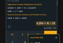 Simple Calculator with History screenshot 15