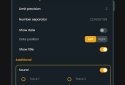 Simple Calculator with History screenshot 16