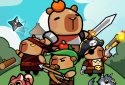 Capybara Survivor: Idle Battle screenshot 3