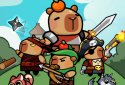 Capybara Survivor: Idle Battle screenshot 9