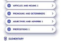 English Grammar screenshot 1