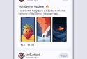 CreativeApp screenshot 3