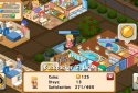 Hotel Story: Resort Simulation screenshot 1
