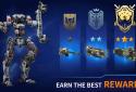 Armor Attack: robot PvP game screenshot 6