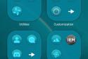 Ion Launcher screenshot 4