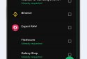Caelus White: linear icon pack screenshot 6