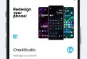 Caelus White: linear icon pack screenshot 7