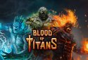 Blood of Titans: Card Battle screenshot 1