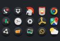 Darko 3 - Icon Pack screenshot 10