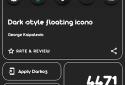 Darko 3 - Icon Pack screenshot 5