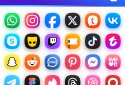 One 7 - IconPack screenshot 4