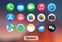 iPear Pro - Icon Pack (Round) screenshot 6