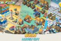 Cozy Town: City Building Game screenshot 2