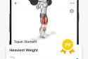 Hevy - Gym Log Workout Tracker screenshot 3