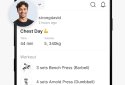 Hevy - Gym Log Workout Tracker screenshot 5