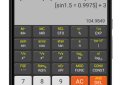 TechCalc+ Calculator screenshot 1