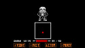Undertale Hotland Sans Fight screenshot 1