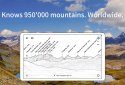 PeakFinder screenshot 2