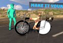 Bicycle Extreme Rider 3D screenshot 6