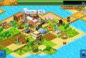 Beastie Bay DX screenshot 1