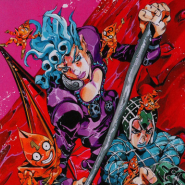 JoJo no Kimyou na Bouken: Ougon no Kaze