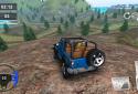 Offroad Jeep Driving - 3D Game screenshot 10
