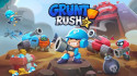 Grunt Rush: Battle and Conquer screenshot 1