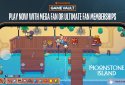 Crunchyroll: Moonstone Island screenshot 2