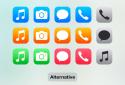iPear 18 - Icon Pack screenshot 10