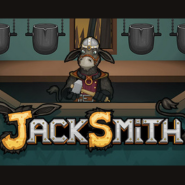 Jacksmith: Cool math crafting game