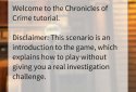 Chronicles of Crime screenshot 6