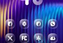 One UI Glass IconPack screenshot 1