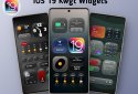 iOS 19 Kwgt screenshot 1