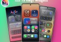 iOS 19 Kwgt screenshot 5