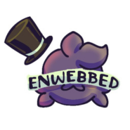 Enwebbed