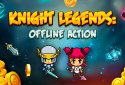 Knight Legends: Offline Action screenshot 1