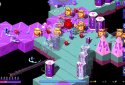 Neon Spellstorm screenshot 1