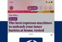 The Guardian - Live World News screenshot 5