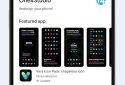 AlineT: bold linear icon pack screenshot 8