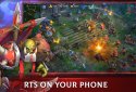 War Legends: RTS strategy game screenshot 1