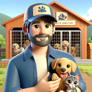Dog & Cat Shelter Simulator 3D Dog & Cat Shelter Simulator 3D