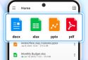 MobiOffice: Word, Sheets, PDF screenshot 1